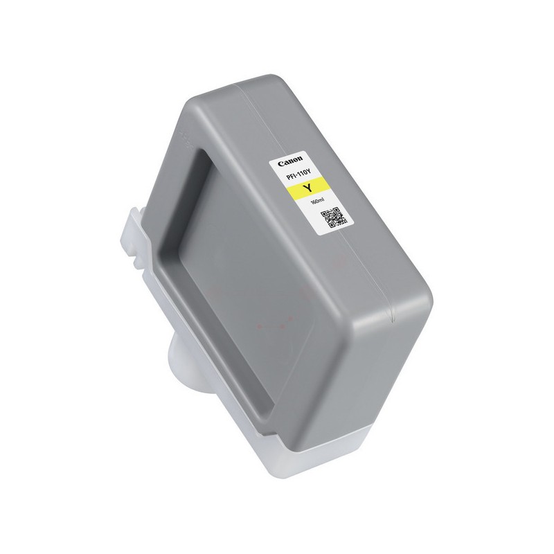 Canon  (PFI-110 Y) Original Ink cartridge yellow (2367C001)