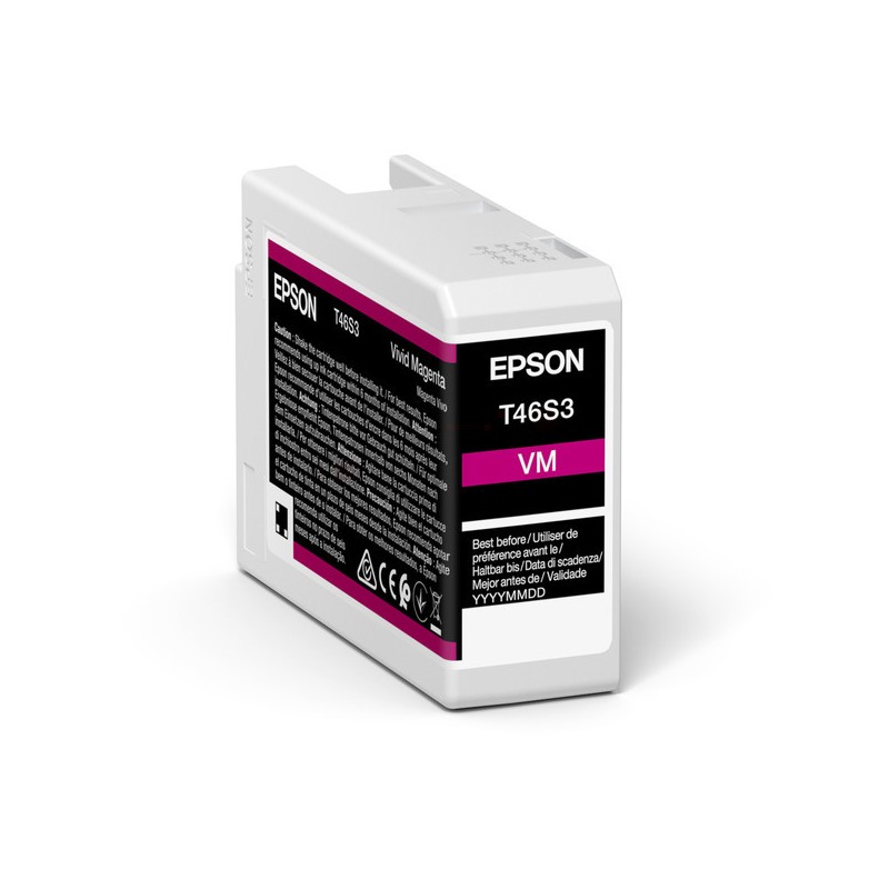 Epson  (T46S3) Original Ink cartridge magenta (C13T46S300)
