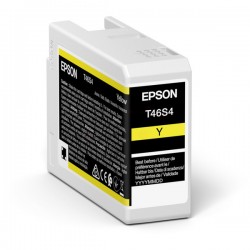 Epson  (T46S4) Original Ink cartridge yellow (C13T46S400)