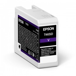 Epson  (T46SD) Original Ink cartridge violet (C13T46SD00)