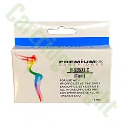 HP  (935XL) Compatible Ink cartridge cyan (935XL)