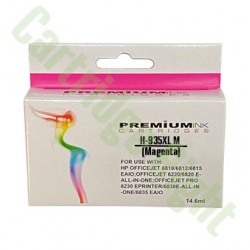 HP  (935XL) Compatible Ink cartridge magenta (935XL)