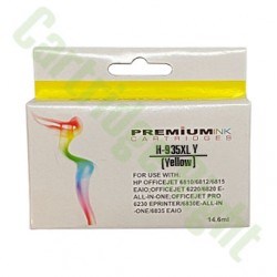 HP  (935XL) Compatible Ink cartridge yellow(935XL)