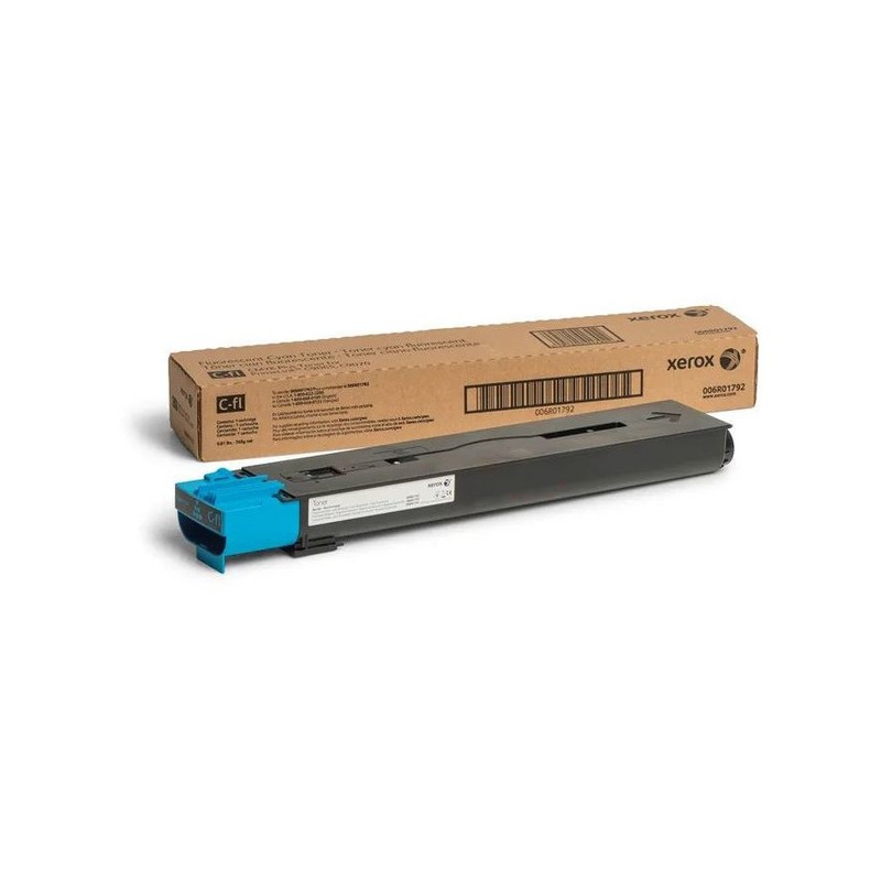 Xerox Original Toner cyan fluoreszent (006R01792)