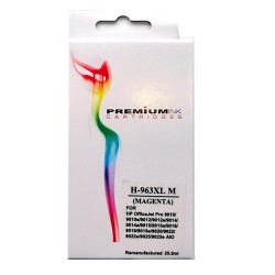 HP  (963XL) Compatible Ink cartridge magenta (3JA28AE)