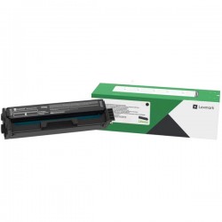 Lexmark Original Toner cartridge black (20N0X10)