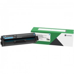Lexmark Original Toner cartridge cyan (20N0X20)