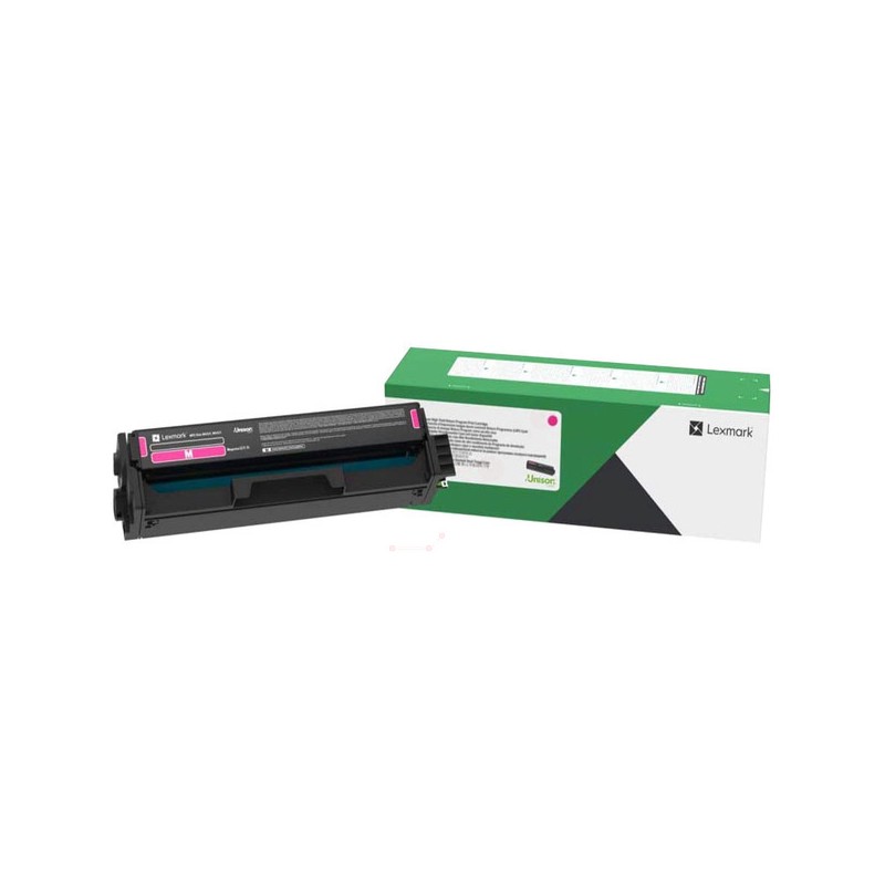 Lexmark Original Toner cartridge magenta (20N0X30)
