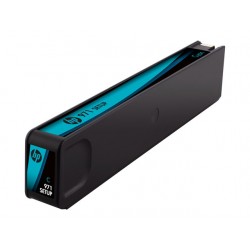 HP 971 Cyan Refill 25ml