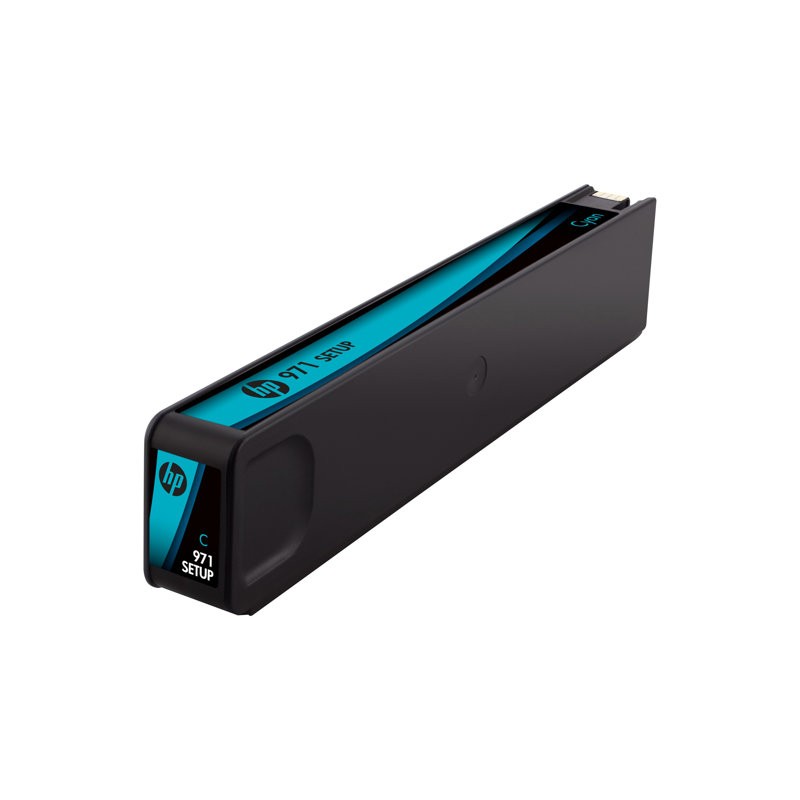 HP 971 Cyan Refill 25ml