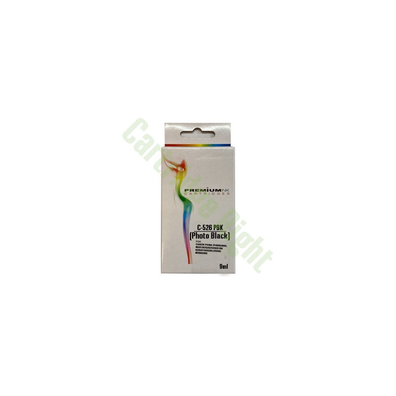 Canon  (CLI-526BK) Compatible Ink cartridge black(CLI-526BK)