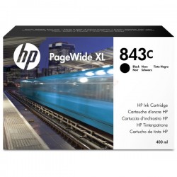 HP  (843C) Original Ink cartridge black (C1Q65A)