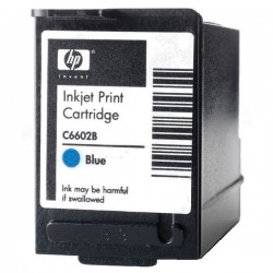 NCR Original Printhead cartridge blue (C6602B)