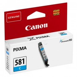 Canon  (CLI-581 C) Original Ink cartridge cyan (2103C001)