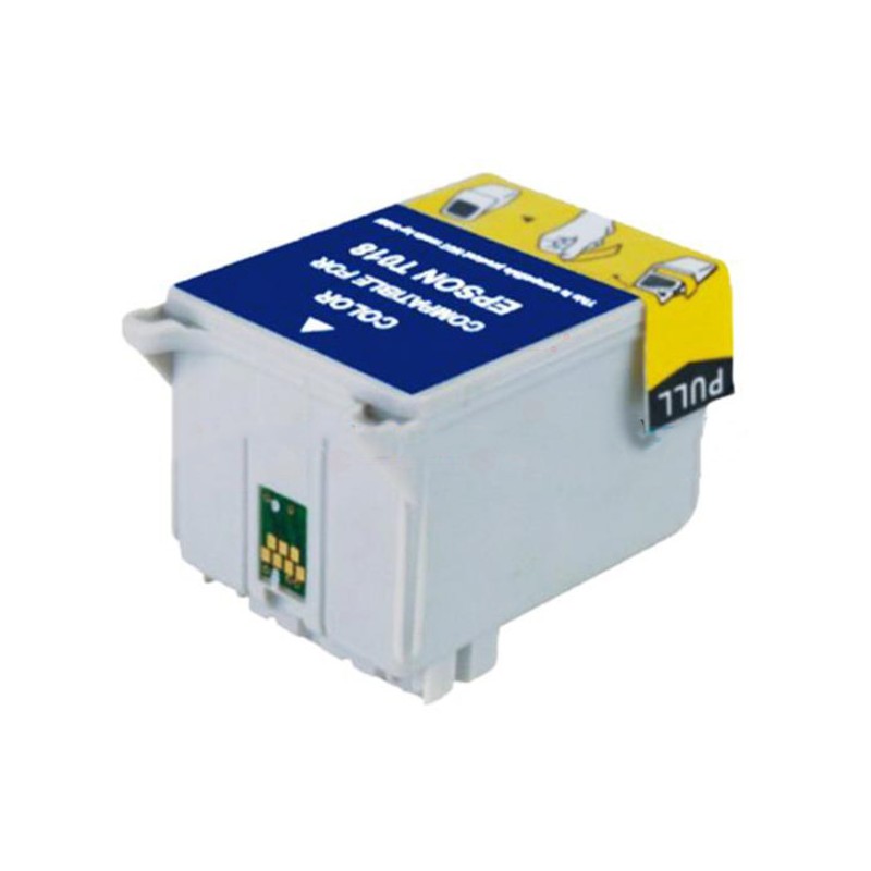 Epson  (T018) Compatible Ink cartridge color(T018)