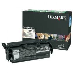 Lexmark Original Toner cartridge black return program (T650A11E)