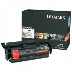 Lexmark Original Toner cartridge black extra High-Capacity (T654X21E)
