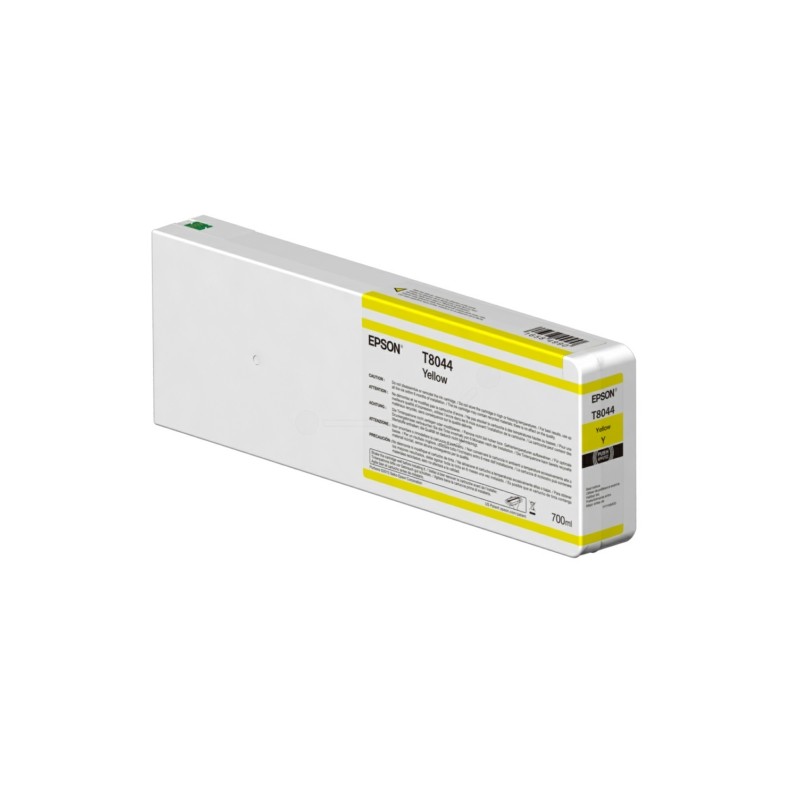 Epson  (T8044) Original Ink cartridge yellow (C13T804400)