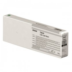 Epson  (T8049) Original Ink cartridge bright bright black (C13T804900)