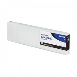 Epson  (SJIC-26-P-K) Original Ink cartridge black (C33S020618)