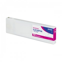 Epson  (SJIC-26-P-M) Original Ink cartridge magenta (C33S020620)