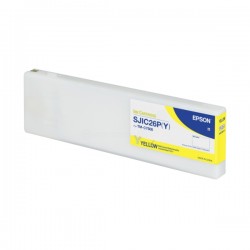 Epson  (SJIC-26-P-Y) Original Ink cartridge yellow (C33S020621)