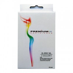 Epson  35XL Compatible Ink cartridge yellow