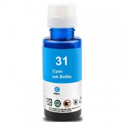 HP 31 Compatible Ink cartridge cyan