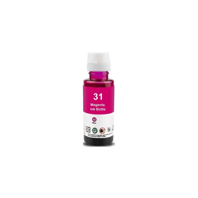 HP 31 Compatible Ink cartridge magenta