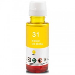 HP Compatible 31 Ink cartridge yellow
