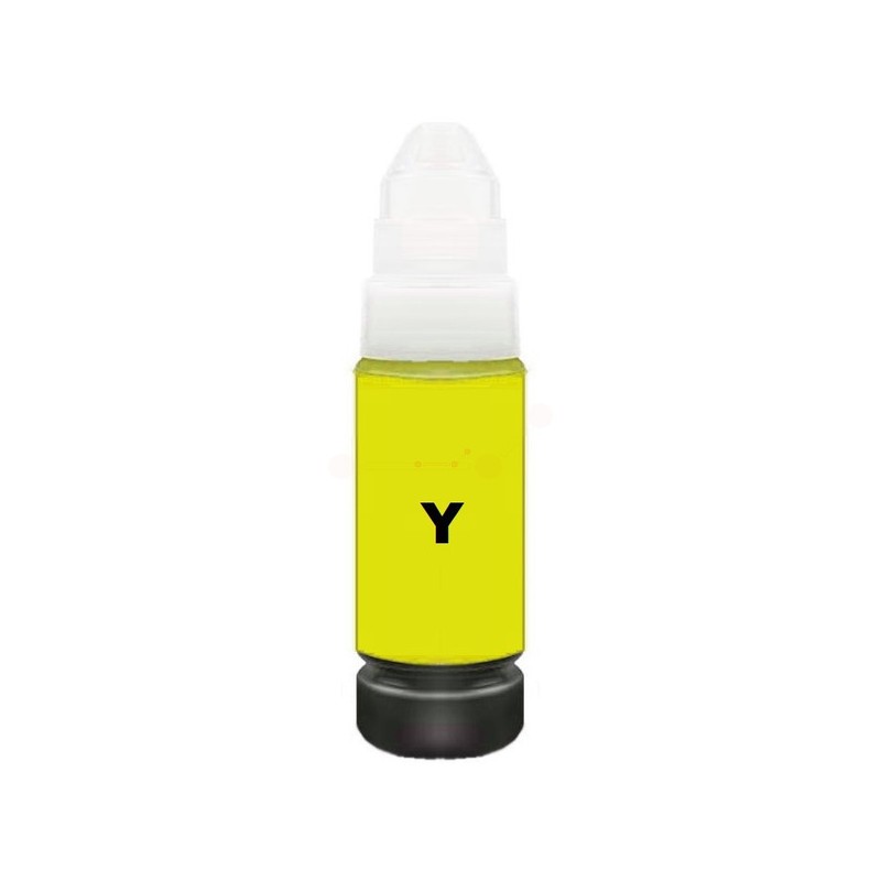 Epson  (106) Compatible Ink bottle yellow(106)