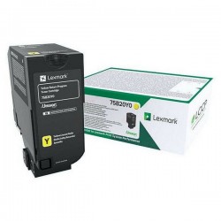Lexmark Original Toner-kit yellow return program (75B20Y0)