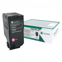 Lexmark Original Toner-kit magenta return program (75B20M0)