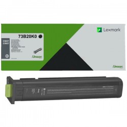 Lexmark Original Toner-kit black return program (73B20K0)