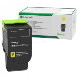 Lexmark Original Toner-kit yellow return program (78C20Y0)