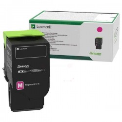 Lexmark Original Toner-kit magenta return program (78C20M0)