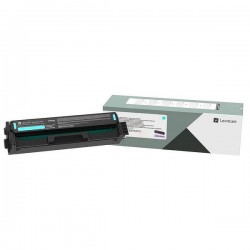 Lexmark Original Toner cartridge cyan return program (20N2XC0)