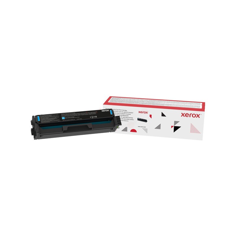 Xerox Original Toner cartridge cyan (006R04384)
