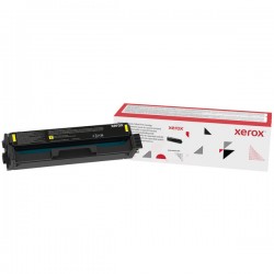 Xerox Original Toner cartridge yellow (006R04386)