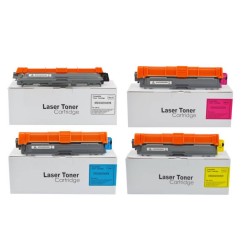 Brother Compatible Toner MultiPack TN-241 BK 245 CMY