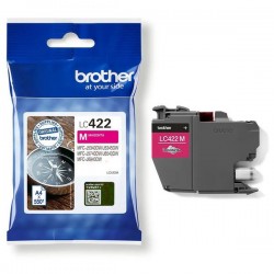 Brother Original Ink cartridge magenta (LC-422M)