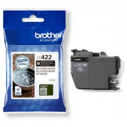 Brother Original Ink cartridge black (LC-422BK)