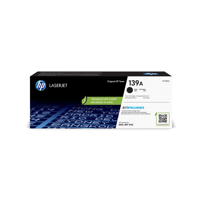 HP  (139A) Original Toner cartridge (W1390A)
