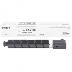 Canon  (C-EXV 54) Original Toner black (1394C002)