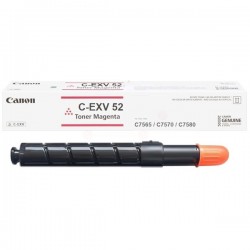 Canon  (C-EXV 52 M) Original Toner magenta (1000C002)