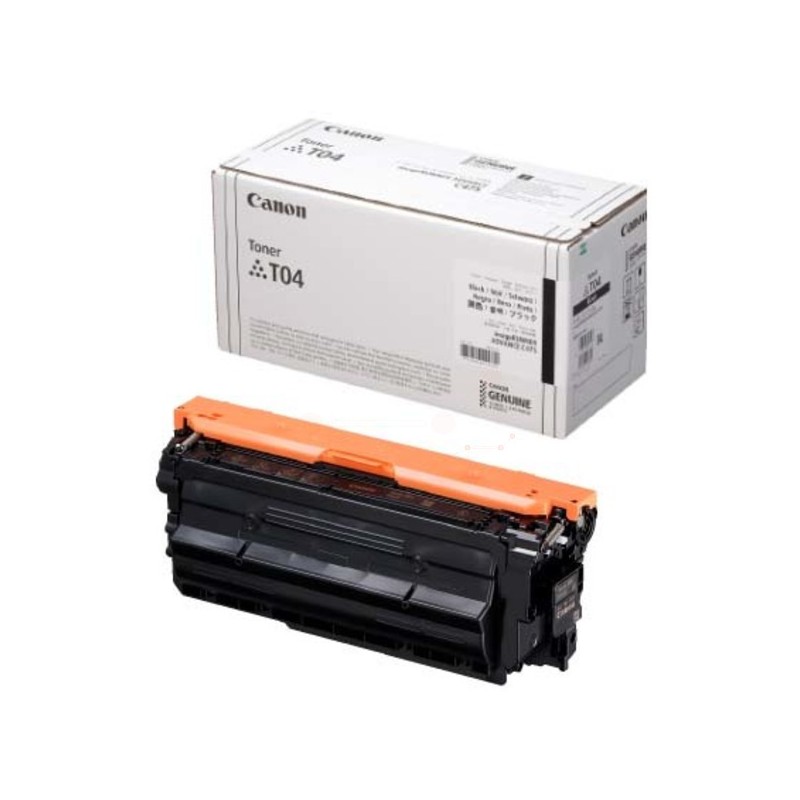 Canon  (T04L BK) Original Toner black (4616C001)