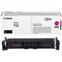 Canon  (T12) Original Toner cartridge magenta (5096C006)