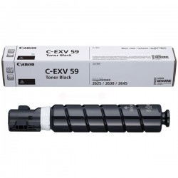 Canon  (C-EXV 59) Original Toner black (3760C002)