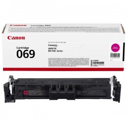 Canon  (069) Original Toner cartridge magenta (5092C002)