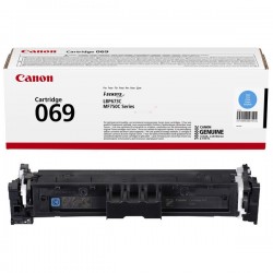 Canon  (069) Original Toner cartridge cyan (5093C002)